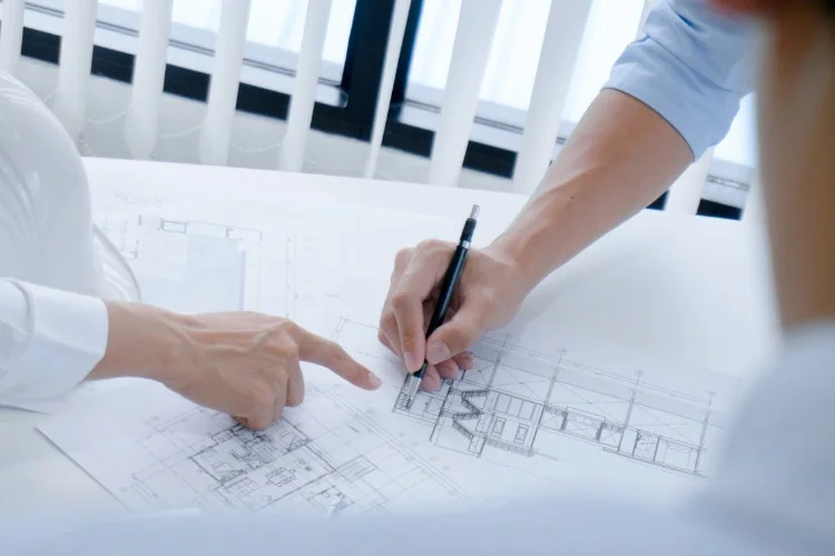 space planning for interior design services